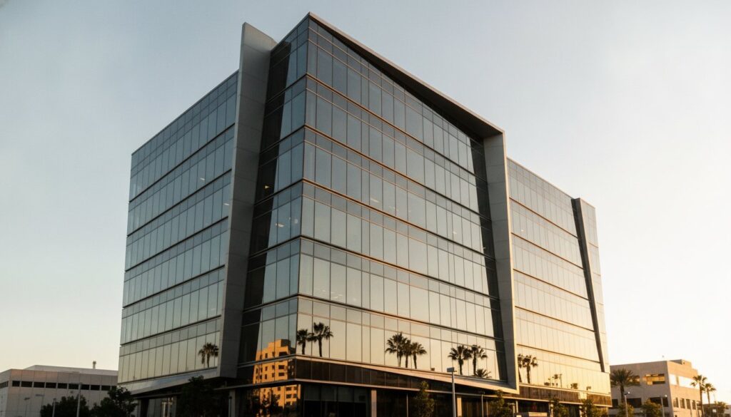 Commercial Building Window Tinting: The 2026 San Diego Property Manager’s Guide