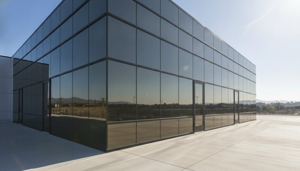 Commercial Window Tinting Vista CA: Boost Efficiency & Security in 2026