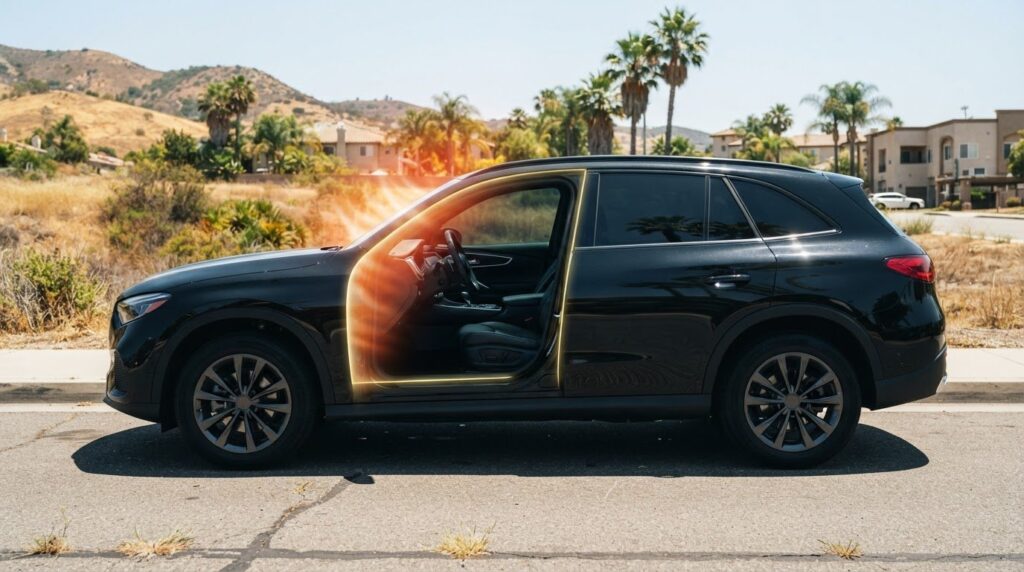 Car Window Tinting Escondido: Beat the Inland Heat in 2026