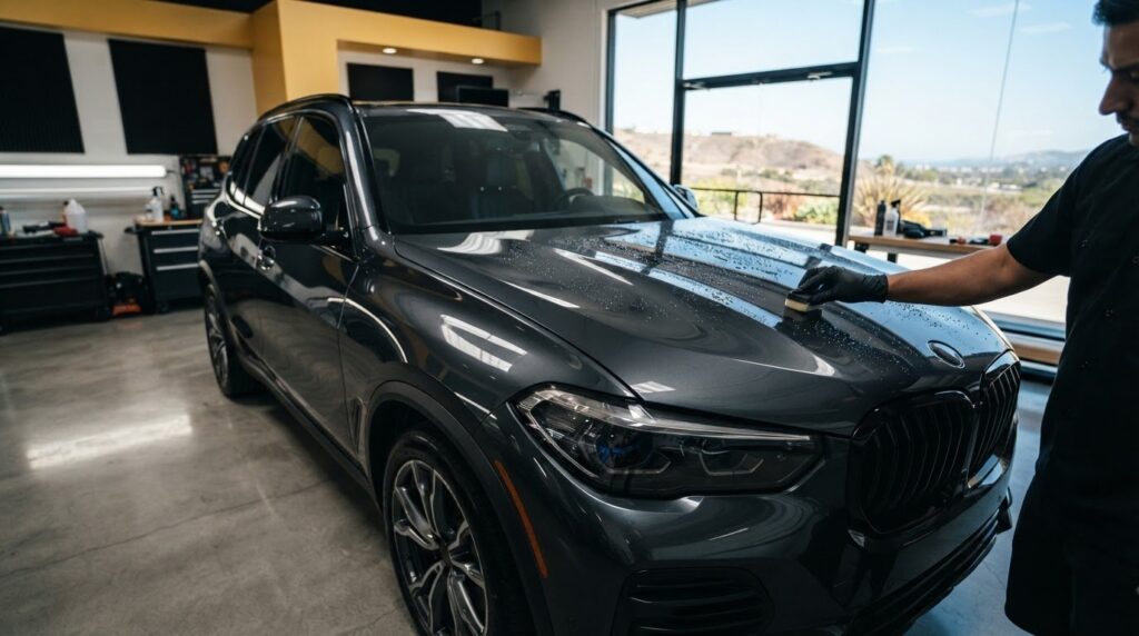 Ceramic Coating Price for an SUV in Poway: 2026 Guide