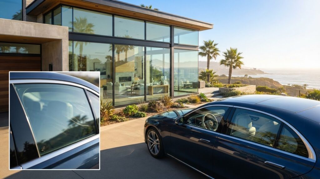 Clear Ceramic Window Film: See Clearly While Reducing Solar Heat