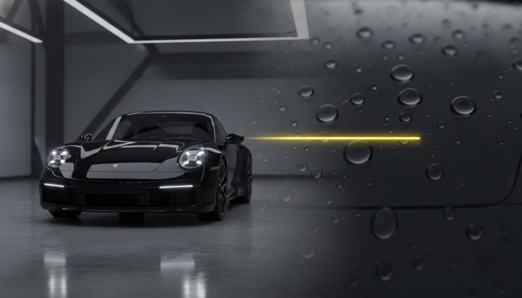 Porsche Paint Protection Film San Diego: STEK vs. XPEL 2026 Comparison