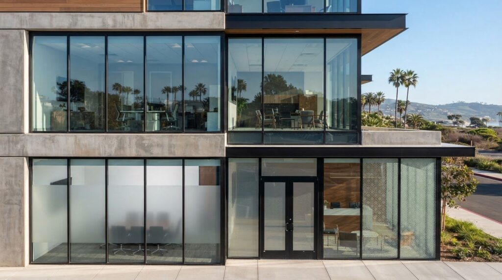 Commercial Window Film in San Diego: Choose the Right Solution for Your Business