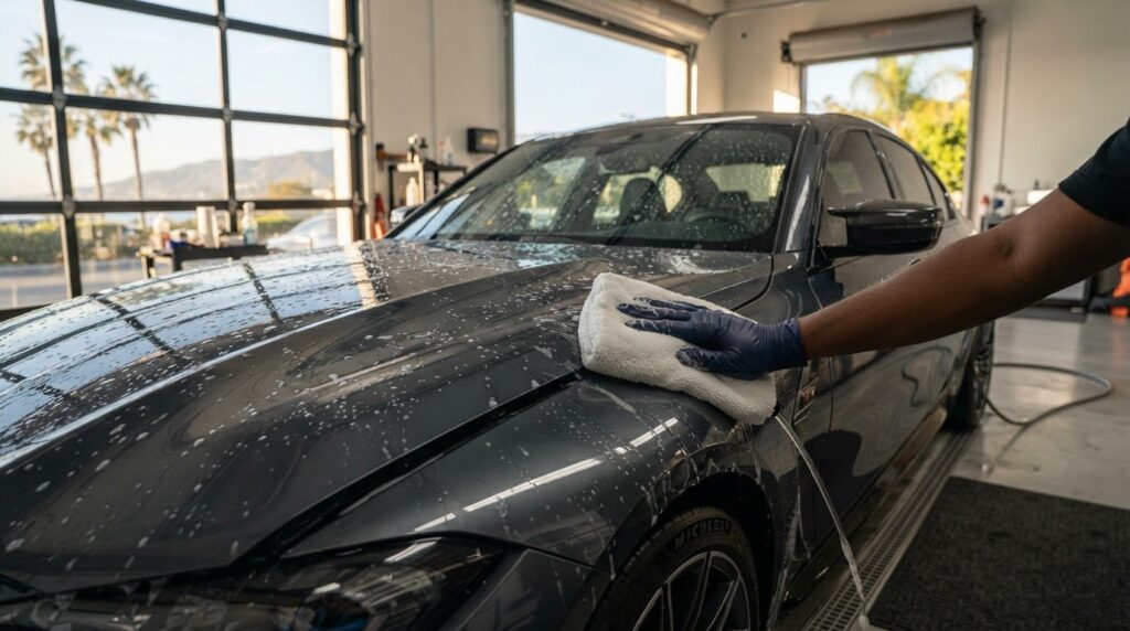 PPF Maintenance and Care Tips: Keep Your Paint Protection Film Looking Its Best
