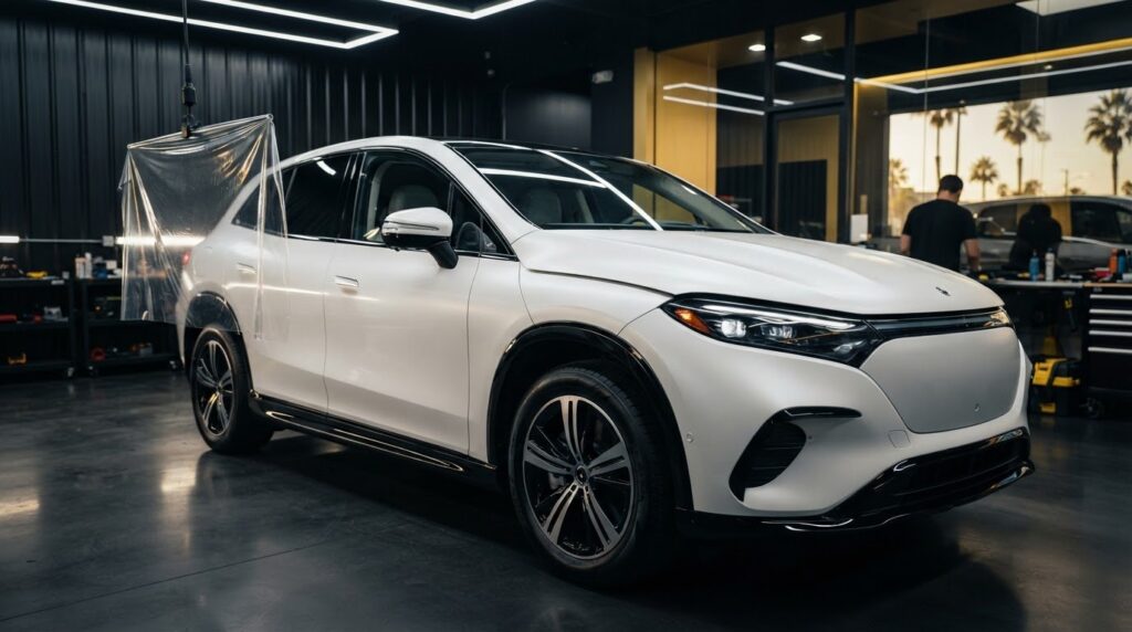 STEK vs XPEL for Tesla Model Y: Which PPF Should You Choose?
